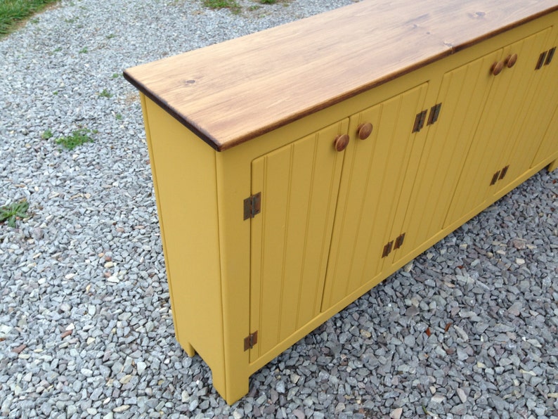 sideboard and pantry
