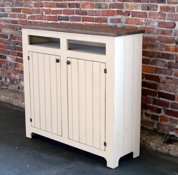 Entertainment Center Media Console Etsy Furniture Rustic TV Etsy