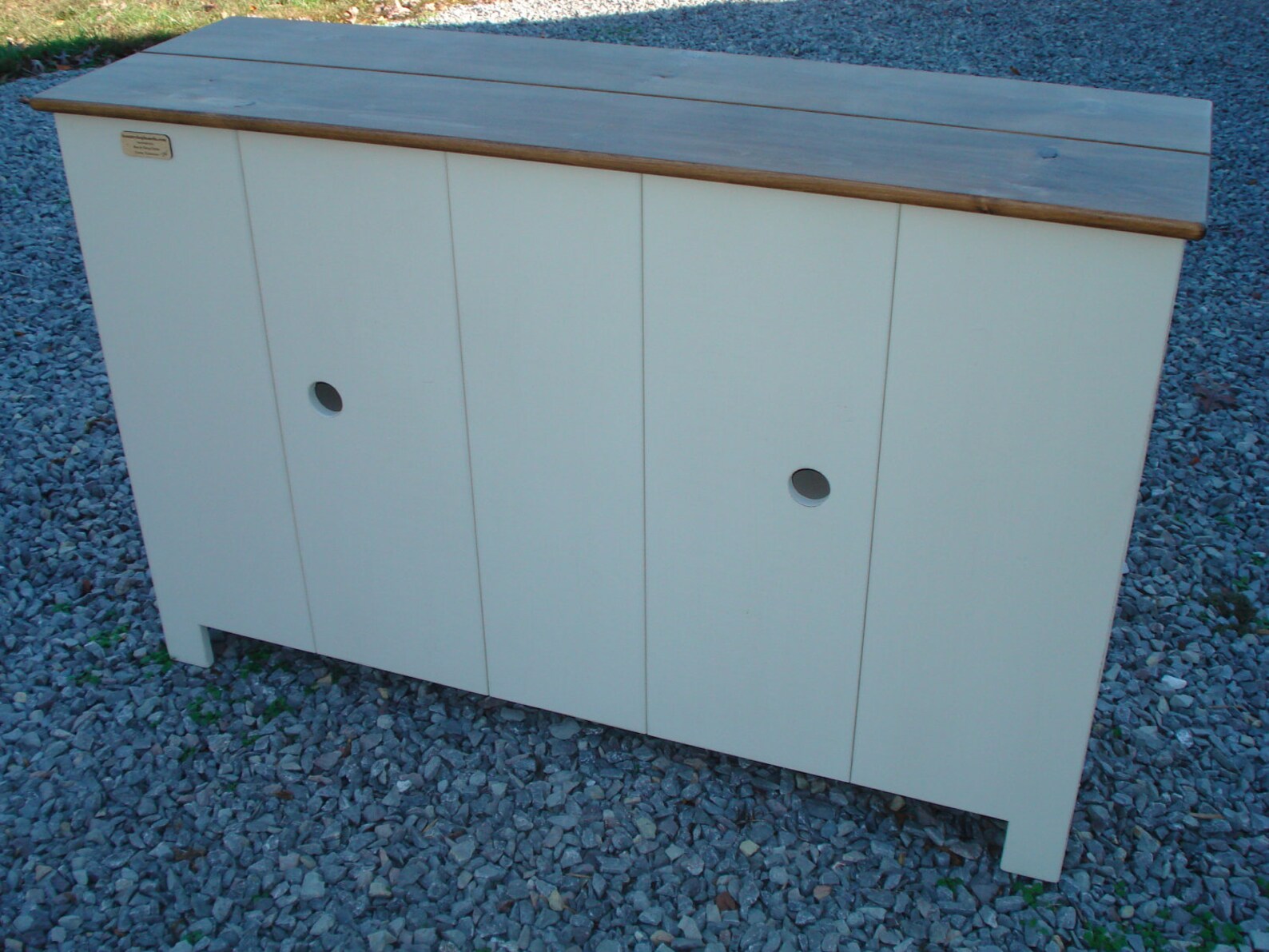 French Chic Sideboard Rustic Buffet Sideboards and Buffets Etsy