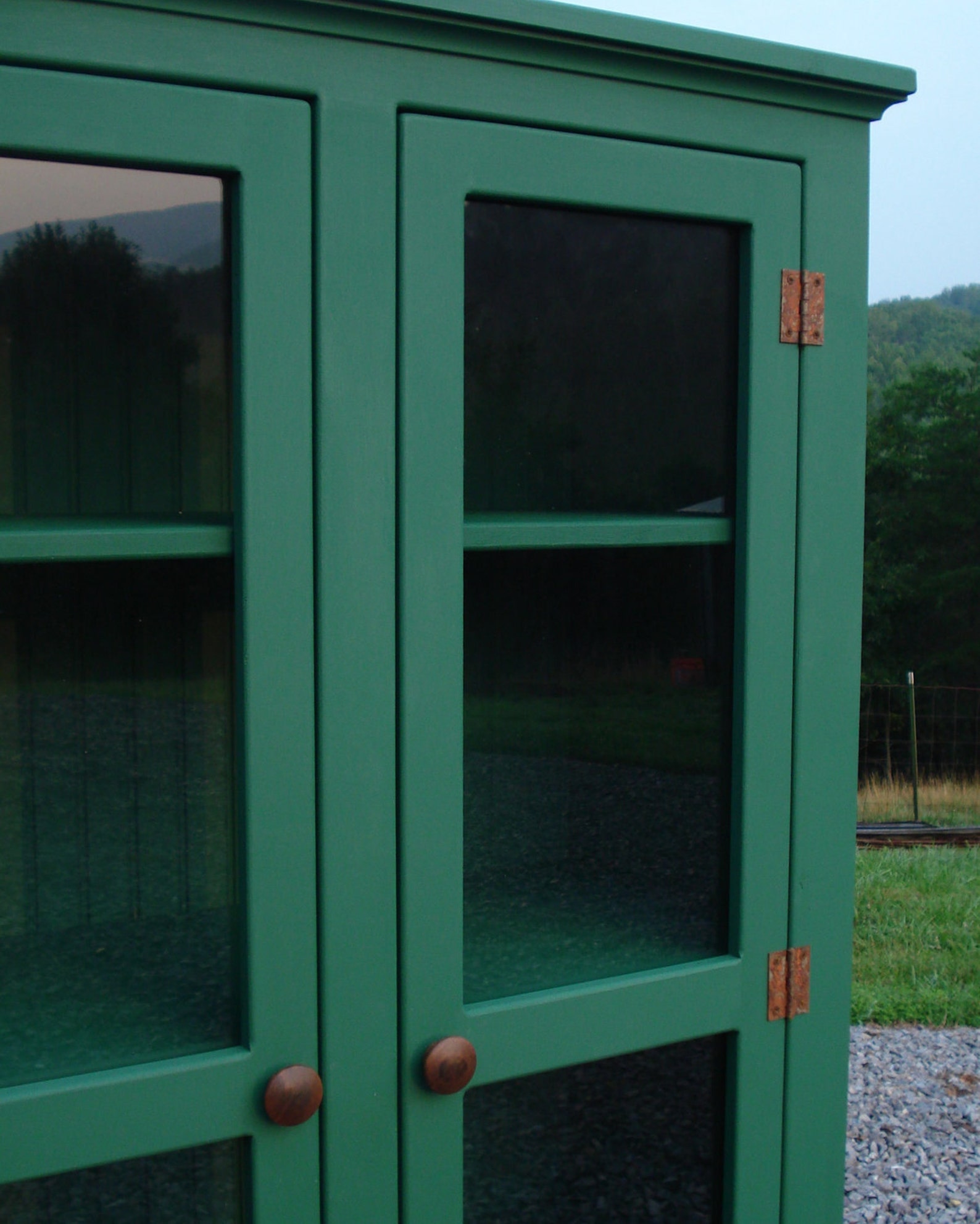 Painted Pie Safe Sideboard Buffet Etsy Furniture Pantry Etsy