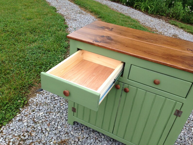 Small Sideboards Storage Buffets With Drawers Etsy