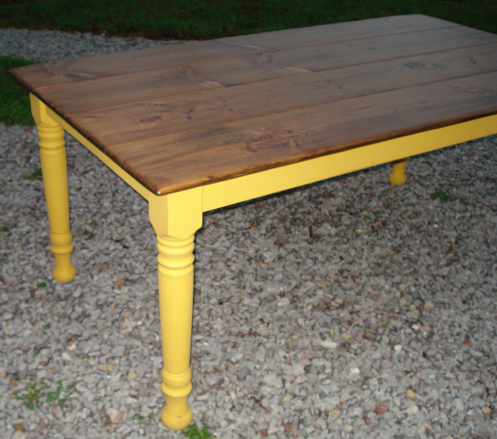 Farm Table Wood Farm Tables Etsy Dining Tables Distressed Etsy