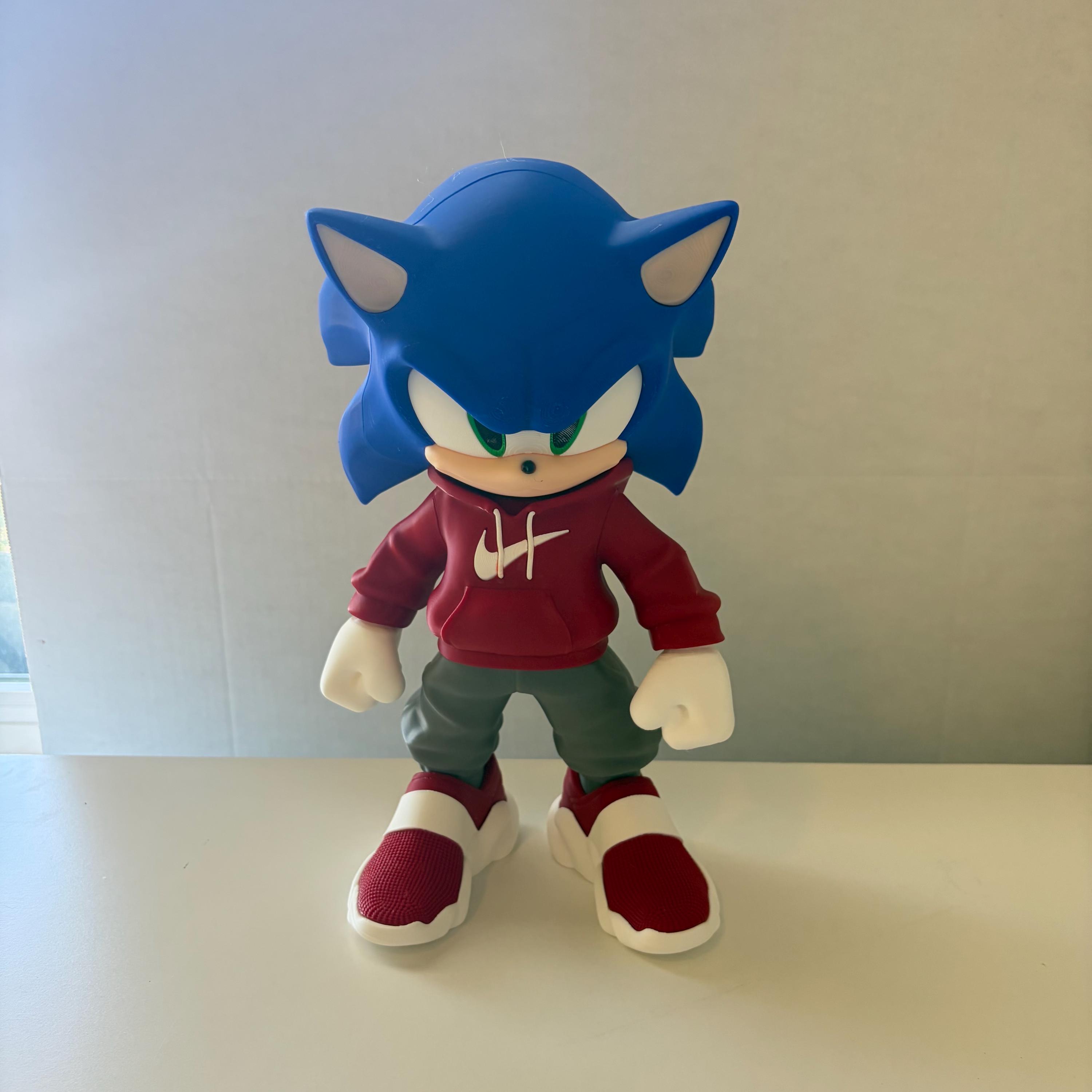 Sonic soap shoes - Etsy 日本