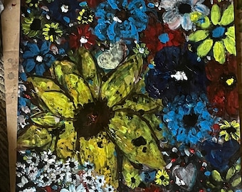 Hoffnungsvolle Blüten