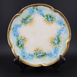 Louise Bavaria Plate - Etsy