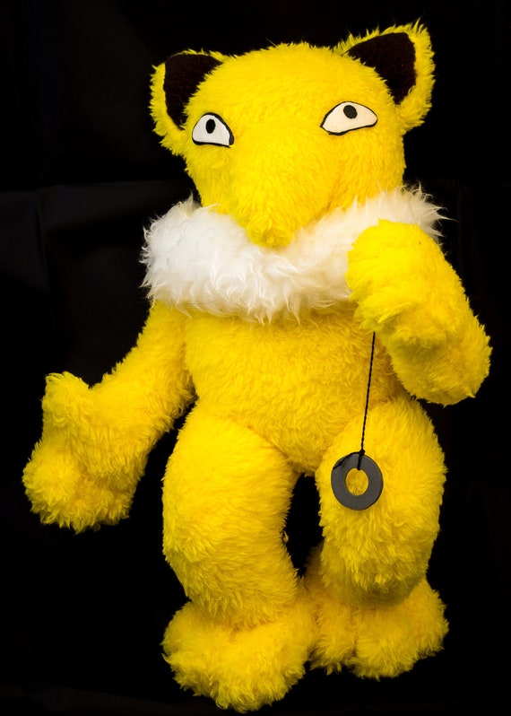 hypno plush