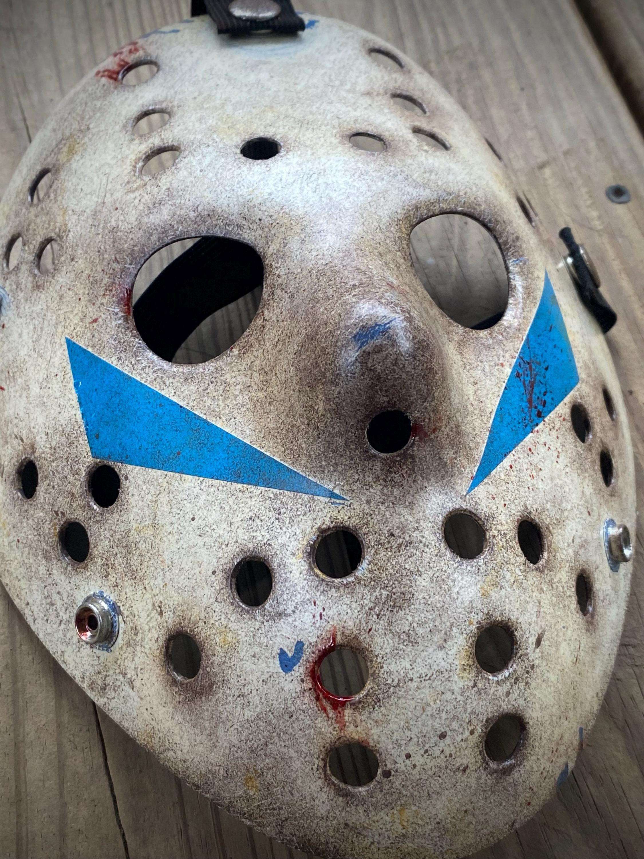 Friday the 13th Part 5 Inspired Roy Mask - Etsy