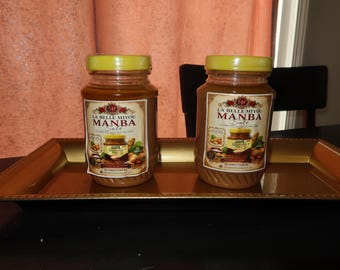 Haitian Peanut Butter (Manba) | Sweet or Savory