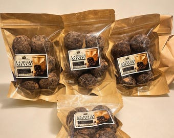 Haïtiaanse chocolade (Chokola Ayisyen) | Handgemaakte Caribische warme chocolademelk |