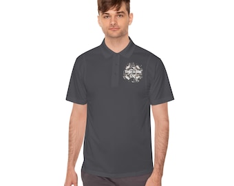 Faites confiance à notre polo marin rose des vents