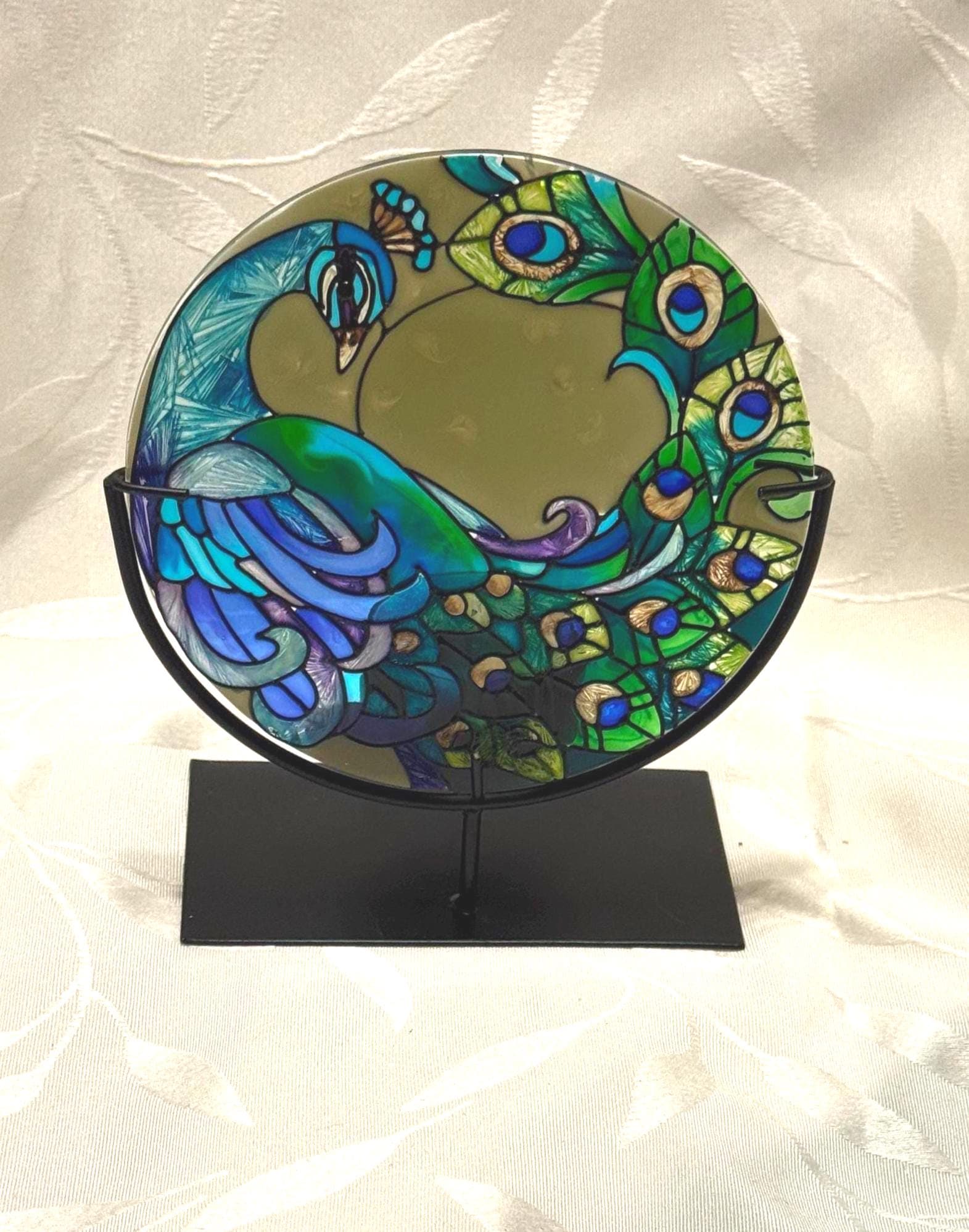 Joan Baker Stained Glass - Etsy Canada