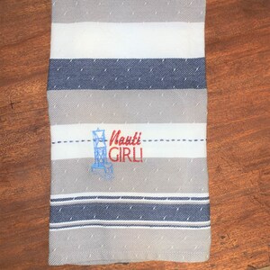 Temática Náutica Nauti Girl y Got | Etsy