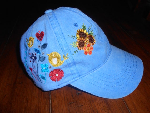i baseball cap