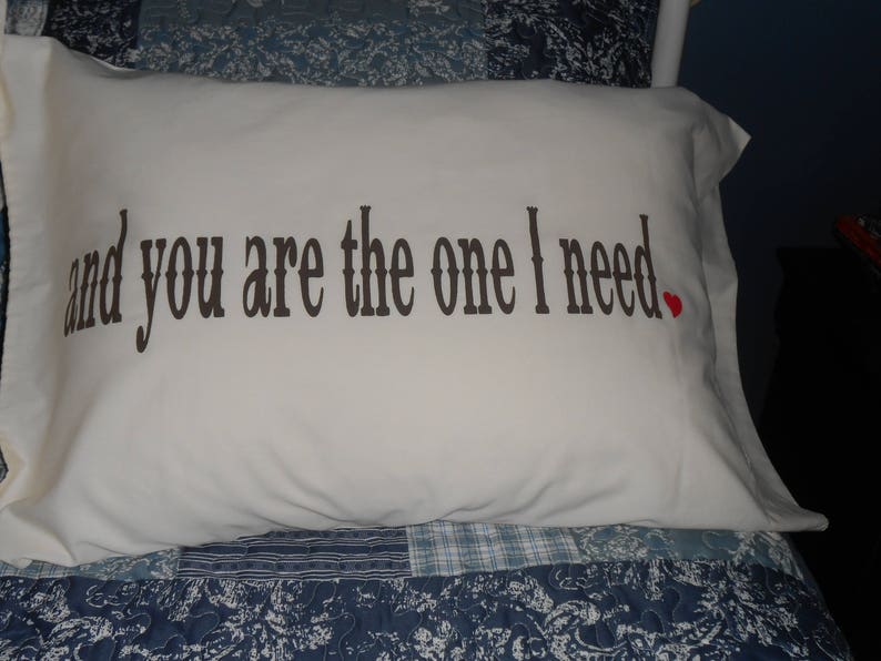 Flesh and Blood Couples Pillowcases