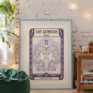 La Carta de Astros: 03 - Gemini