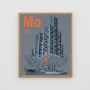 Element 042: molybdeen: van staal en aarde