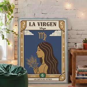 La Carta de Astros: 06 - Virgo