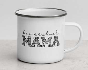 Homeschool Mama Mug, Homeschool Mug, Homeschool Mom Mug, Homeschool Gifts, Homeschool Coffee Mug, Gift for Homeschool Mom, Homeschool Mama