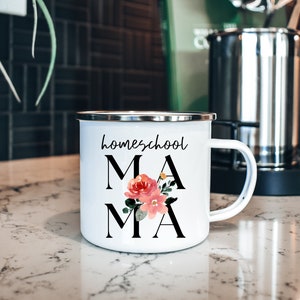 Homeschool Mama Mug, Homeschool Mug, Homeschool Mom Mug, Homeschool Gifts, Homeschool Coffee Mug, Gift for Homeschool Mom, Homeschool Mama