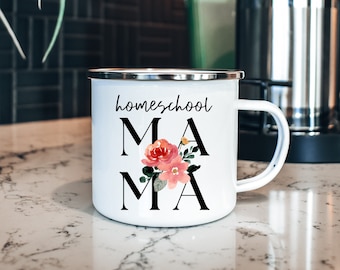 Homeschool Mama Mug, Homeschool Mug, Homeschool Mom Mug, Homeschool Gifts, Homeschool Coffee Mug, Gift for Homeschool Mom, Homeschool Mama