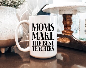 Homeschool Mug, Homeschool Mama Mug, Homeschool Mom Mug, Homeschool Gift, Homeschool Coffee Mug, Gift for Homeschool Mom, Homeschool Teacher