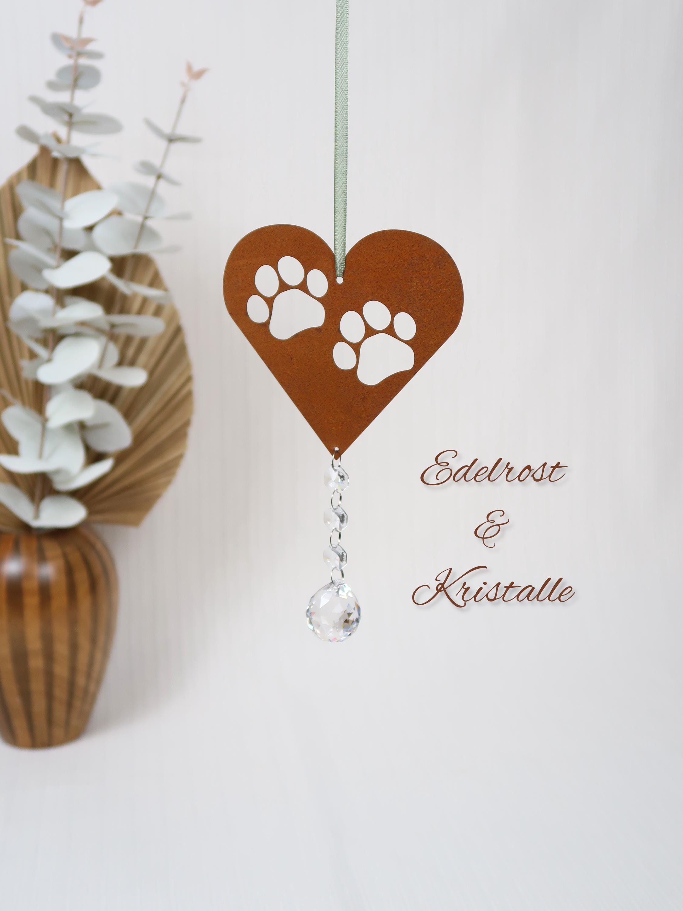 Decorazione per finestra decorazione da appendere in