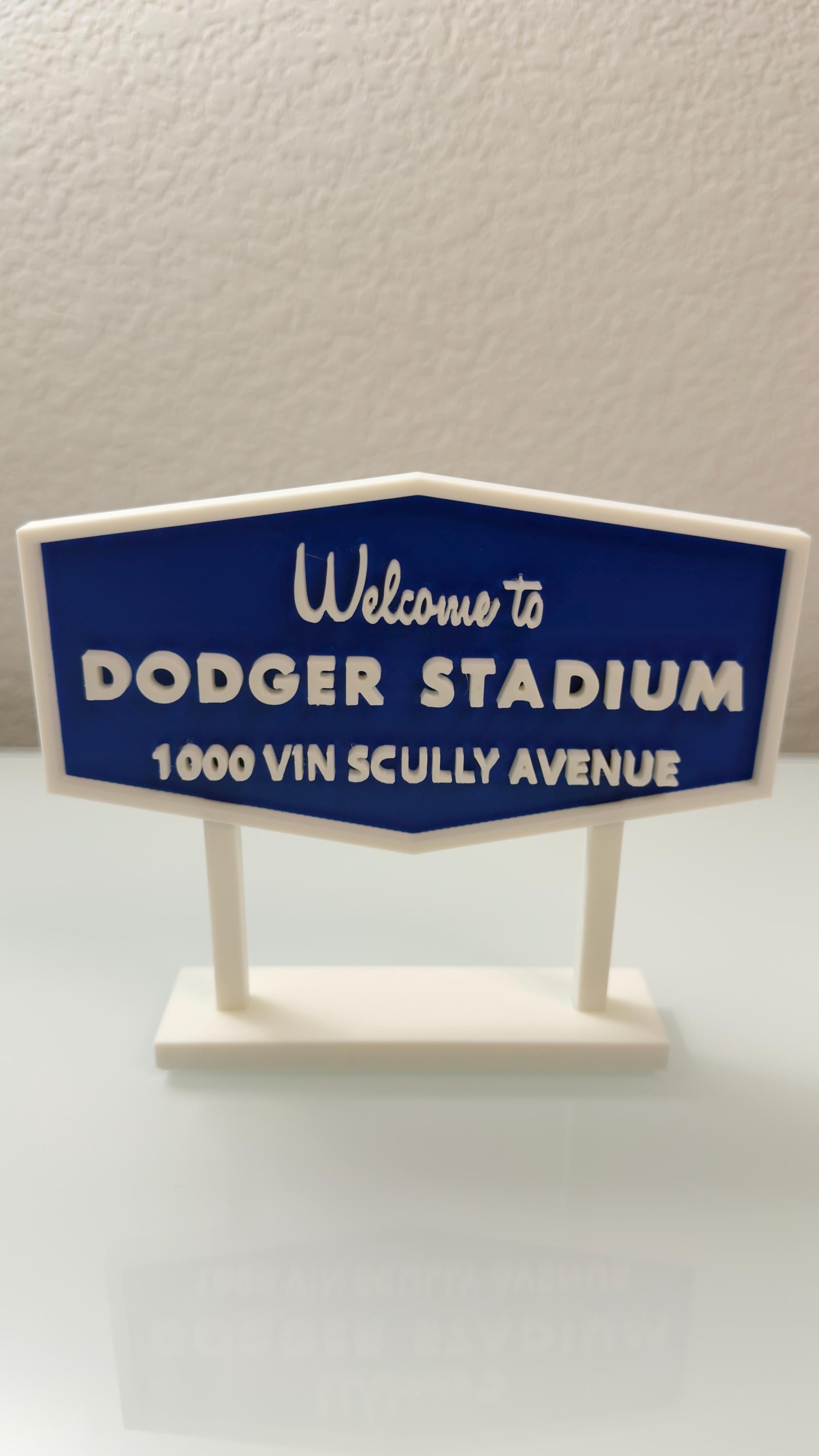Dodger stadium signs - Etsy 日本