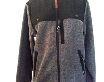 Woolrich  Men's Charcoal Gray Jacket (marked down  10%)