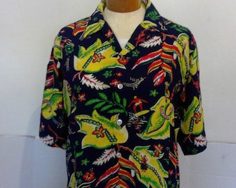 Ralph Lauren Winter Getaway Island Shirt Size S Gender Neutral