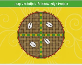 Ifa Divination for everybody By Jaap Verduijn and Brenda Beek