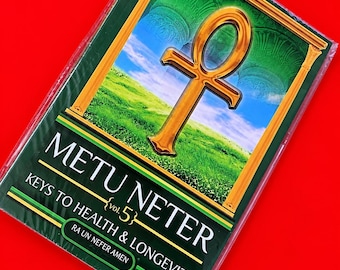 Metu Neter volume 5