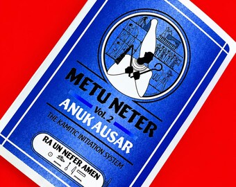 Metu Neter volume 2