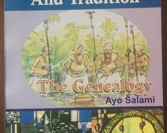 Yoruba Theology and Tradition: The Genealogy