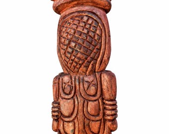 A Yoruba Egungun Spiritual Statue Egun