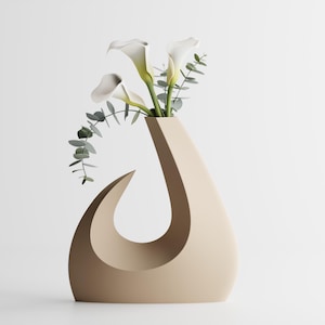 Japandi Vases - Etsy