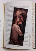 Dracula A Love Tale Bookmark – Luc Besson Fanart – Gothic Romantic Book Accessory – Gift for Readers product logo