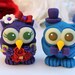 see more listings in the OWL cake toppers section