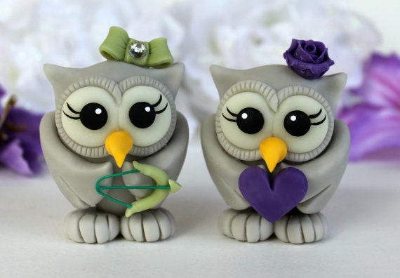 LGBT Wedding Cake Topper - Mrs & Mrs Silver Glitter Love Is Love Cake Decor For Gay Lesbian Marriage