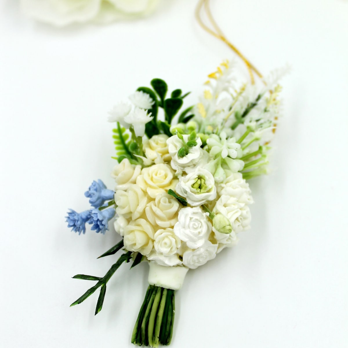 Bouquet Replica Ornament