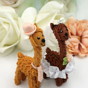 12 Decorazioni Per Torta Alpaca E Cactus - Topper Compleanno A Tema Natura Per Bambini