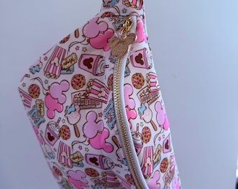 Park Day Snacks XL Fanny Pack| cross body bag