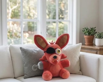 Peluche di Foxy di Five Nights at Freddy's (18 cm)