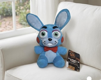 Peluche di Bonnie - Five Nights at Freddy's 2, Coniglietto Blu (18 cm)
