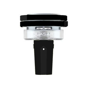 QUASAR Raas Social Smoke Hookah Chillam Bowl with HMD Set