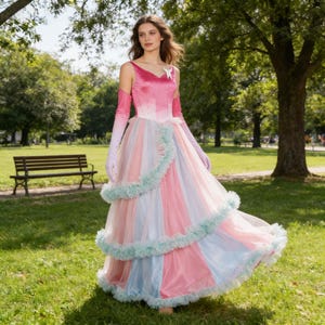 pink princess dress adults Pink Princess Dress Adults