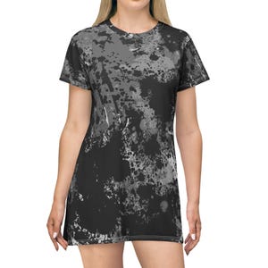 grunge shirt dress Summer Grunge Dress