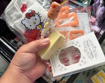 Surprise mystery beauty set