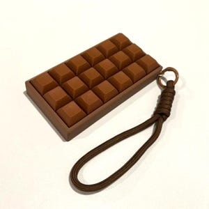 Chocolate-themed Fidget Button | Mechanical Switches