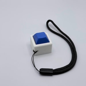 1x1 Custom Keyboard Fidget Button