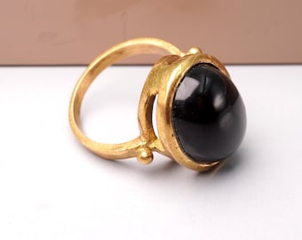Anillos de ónix negro excepcionales: un regalo para ella